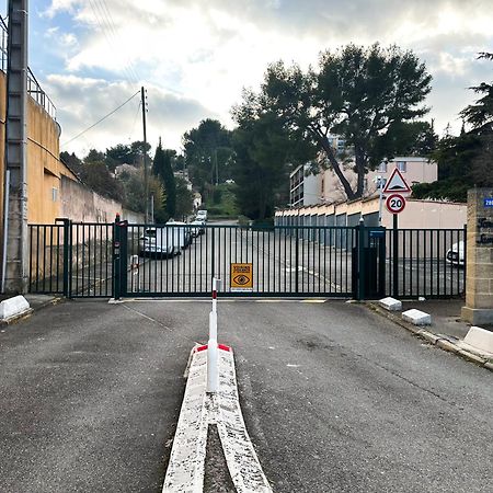 Le Niou, Appartement Avec Parking Gratuit Marseille Ngoại thất bức ảnh