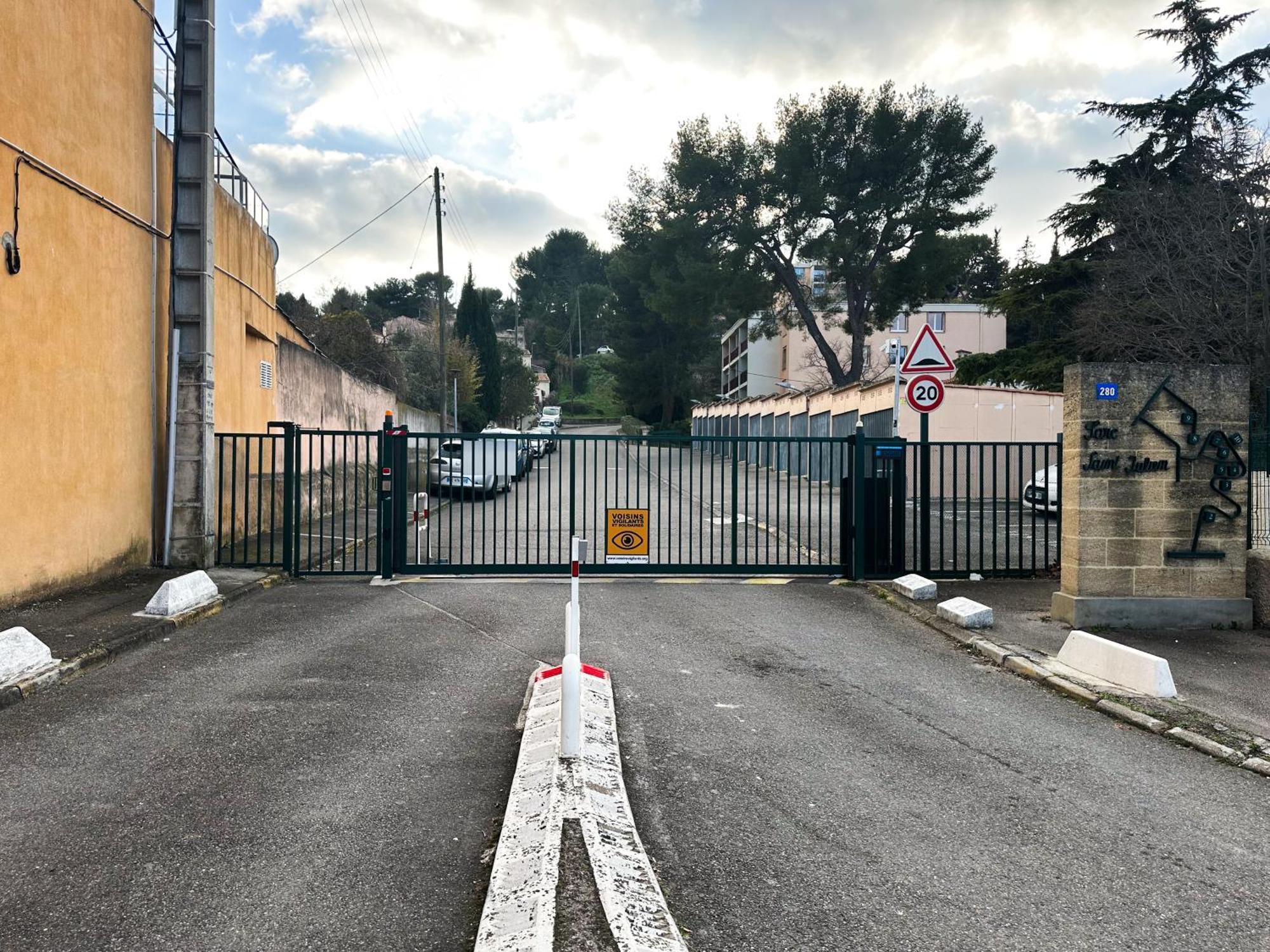 Le Niou, Appartement Avec Parking Gratuit Marseille Ngoại thất bức ảnh