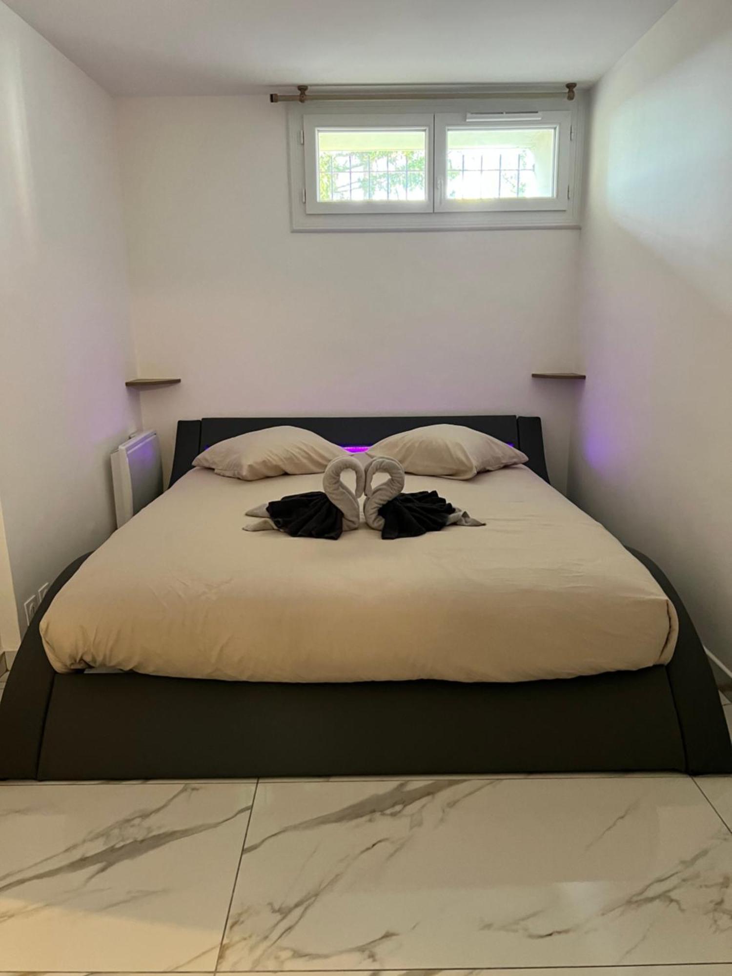 Le Niou, Appartement Avec Parking Gratuit Marseille Ngoại thất bức ảnh