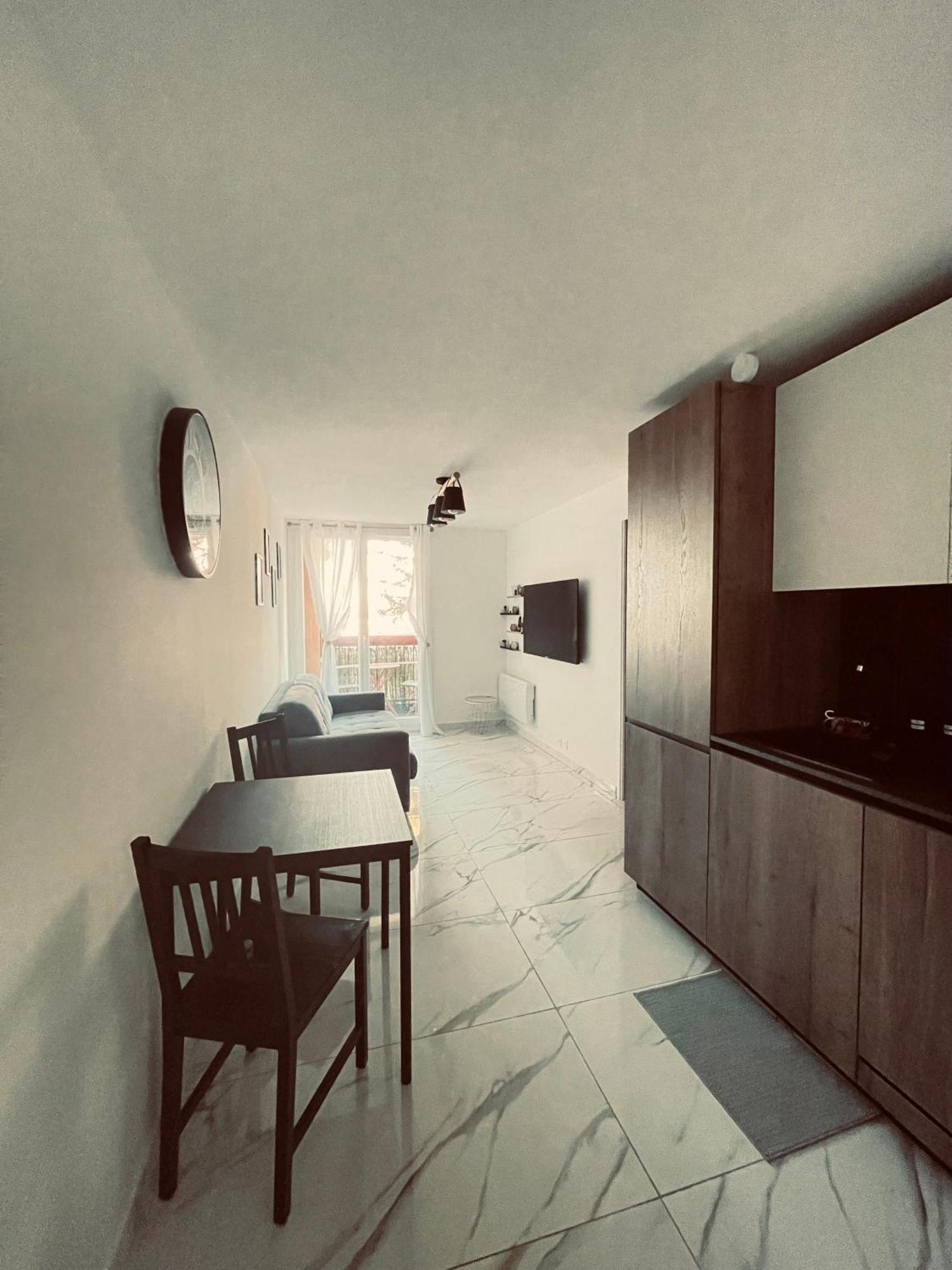 Le Niou, Appartement Avec Parking Gratuit Marseille Ngoại thất bức ảnh