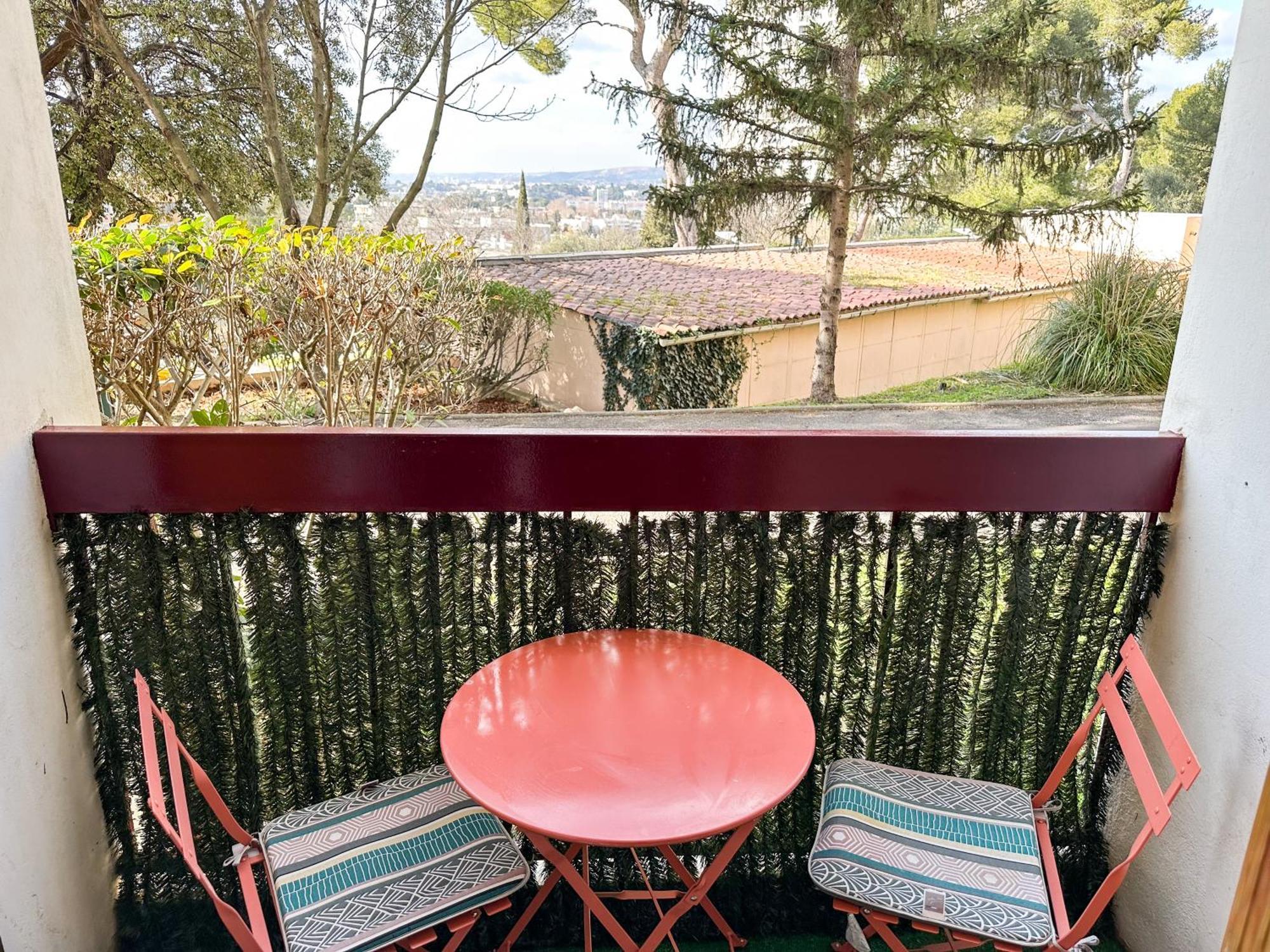 Le Niou, Appartement Avec Parking Gratuit Marseille Ngoại thất bức ảnh